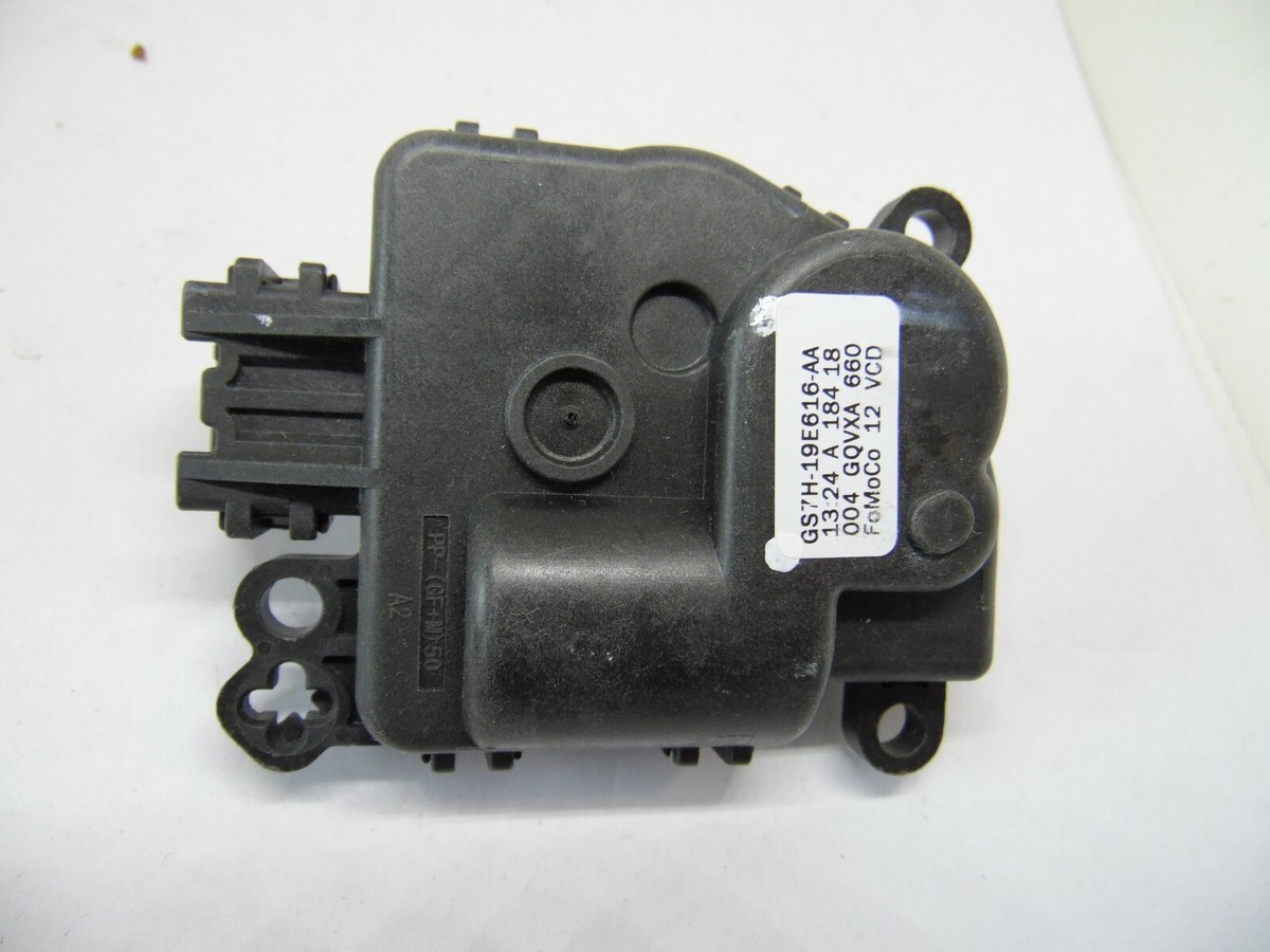 YH-2023 MOTOCRAFT HEATER BLEND DOOR ACTUATOR NEW ORIGINAL FORD | eBay