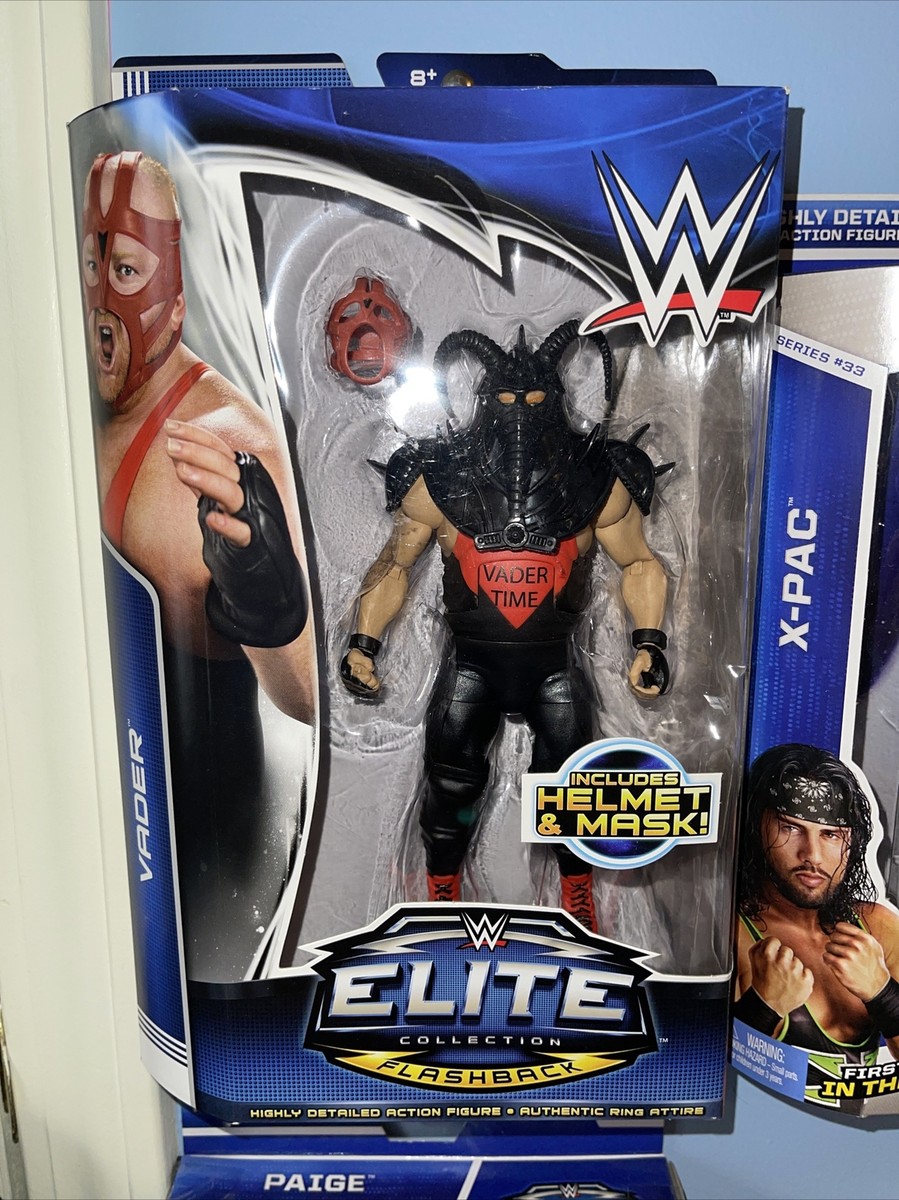 WWE Mattel Elite Vader ベイダー Vader - WWE Elite Royal Rumble 2023 WWE Toy Wrestling Action