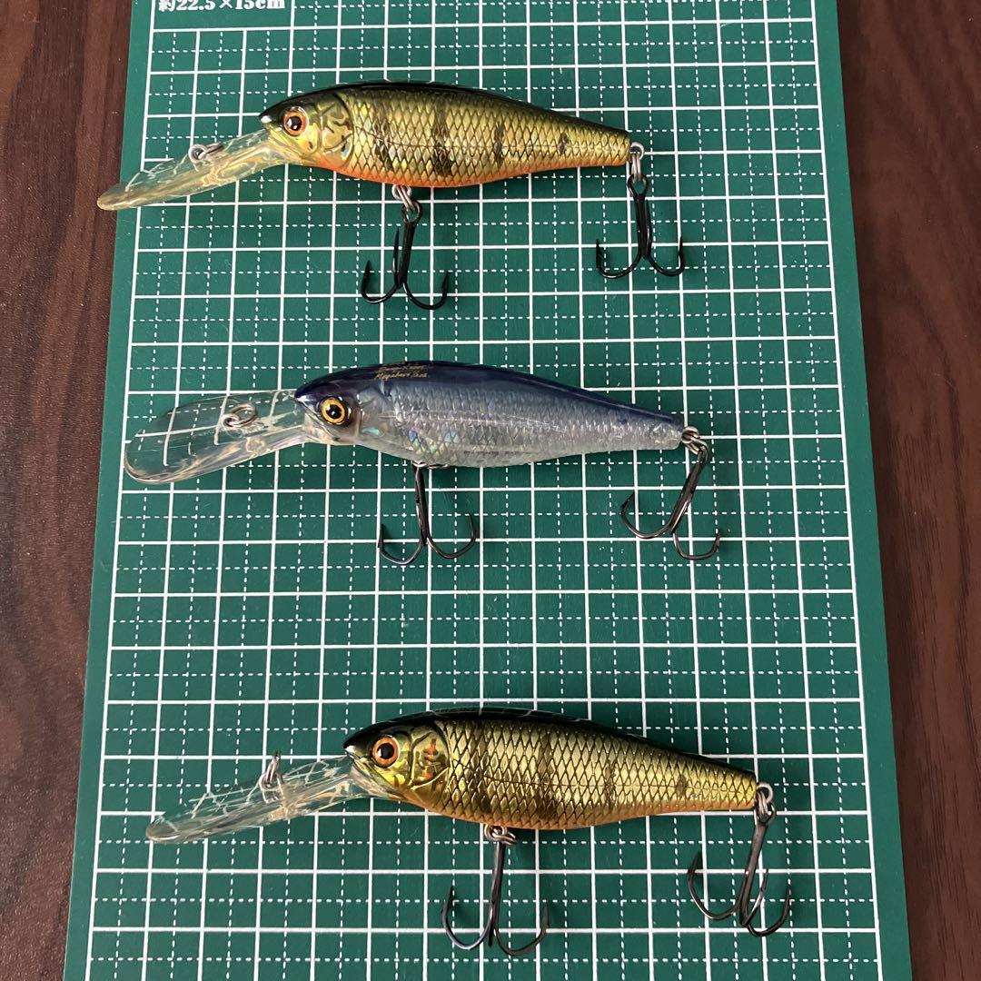 Fishing Lure Megabass Deep-X200.200T