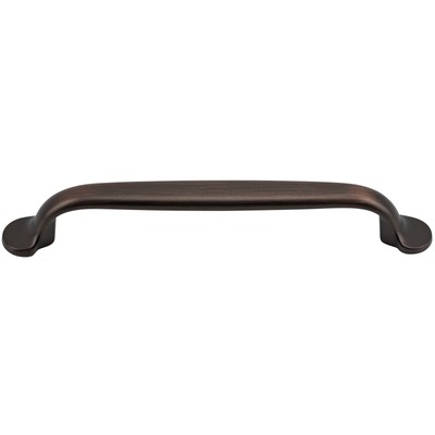 DesignPerfect DPA-S714 Elsie 5-1/16  (128 mm) Center to Center - Bronze