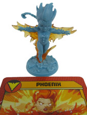 Marvel United X-MEN Mutant Promo PHOENIX Hero Mini  Cards NEW 