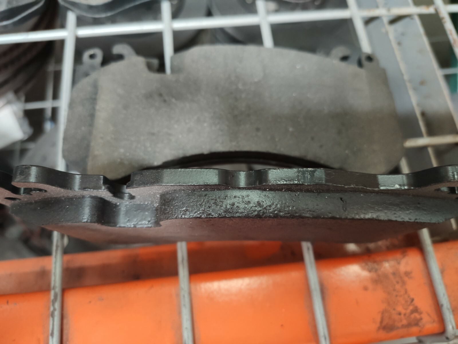 Lamborghini Aventador LP 700-4  full set of Front Carbon Ceramic brake pad 