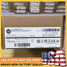New AB 1769-PA4 Allen-Bradley SER A CompactLogix Power Supply Module
