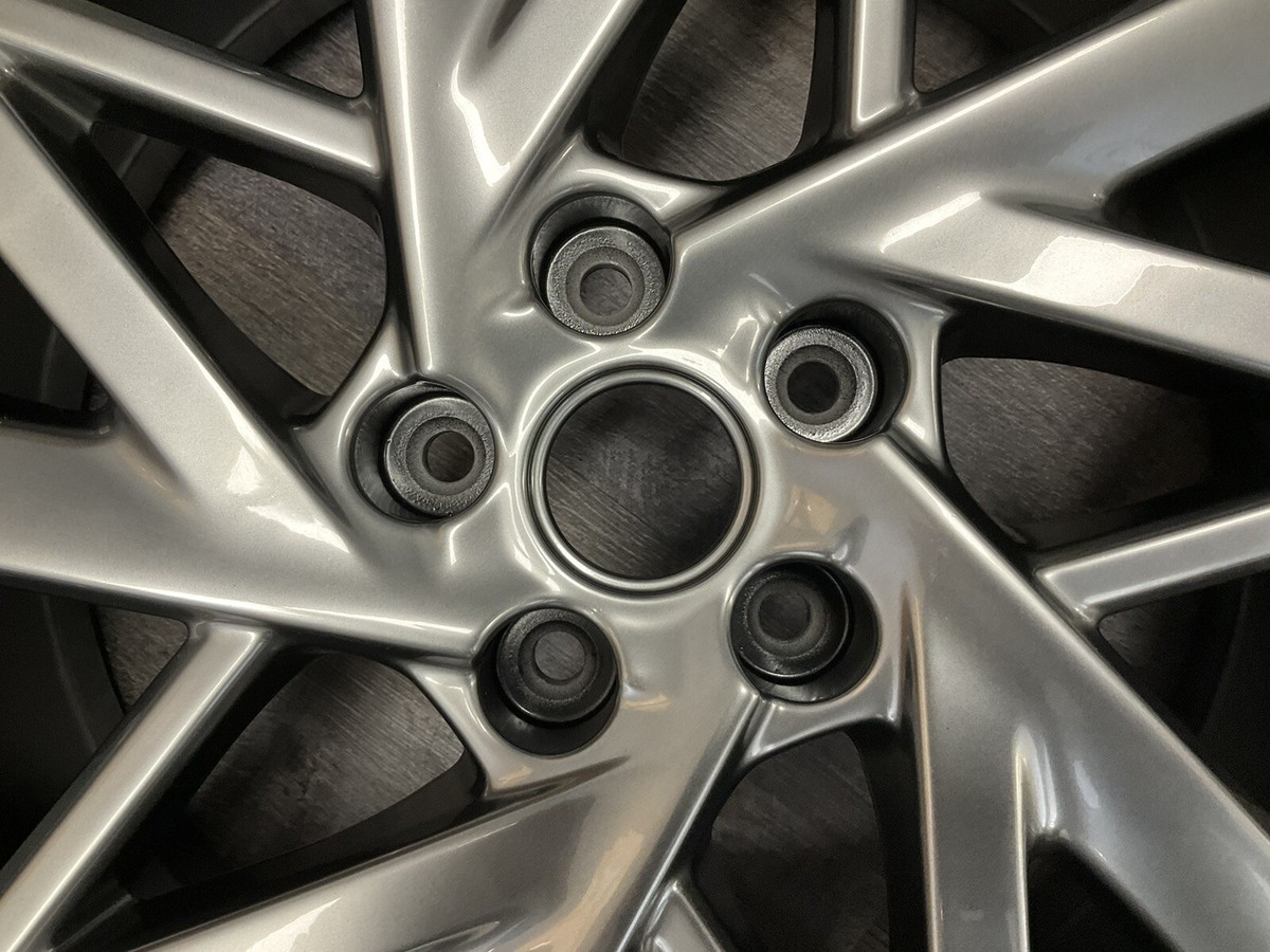 リヴェンデル　SILVER ホイール Vossen-HFX-1-SilverPolished-