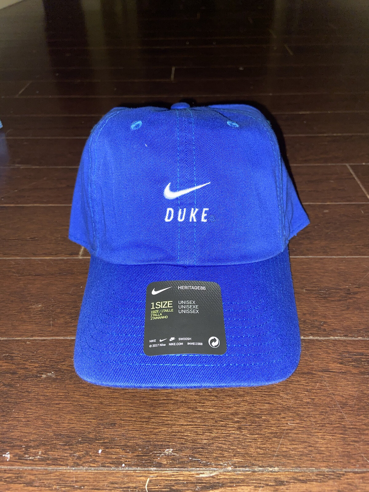 Купить Duke Blue Devils Hat на Аукцион 