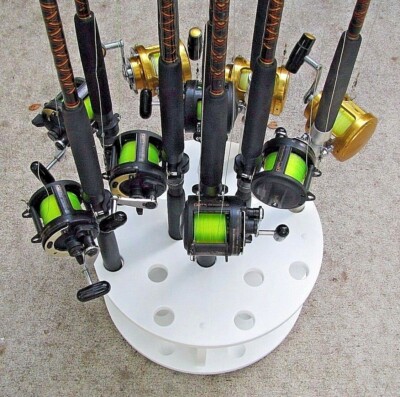 cheap fishing poles Fish-Pole Reel Combo FPC143 14 foot (3 sections)