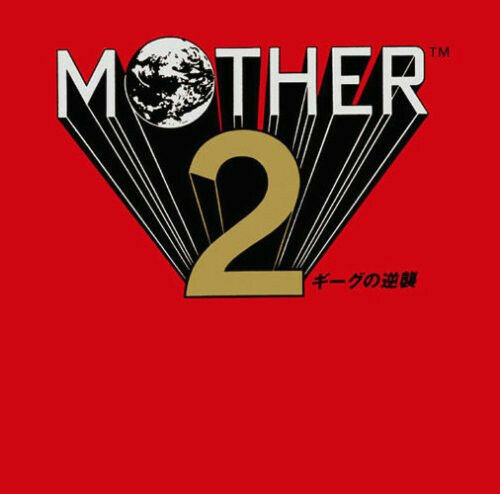 Nintendo MOTHER 2 Earth Bound Original Music Soundtrack