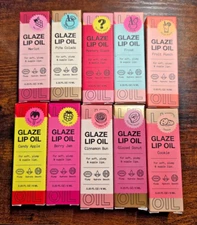 INNBEAUTY PROJECT Glaze Lip Oils 0.20 fl oz / 6 ml - Pick a Flavor