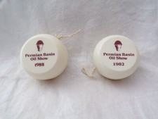 PEP Inc. Permian Basin Oil Show 1982 1988 Yoyos