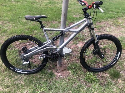 cannondale prophet 2