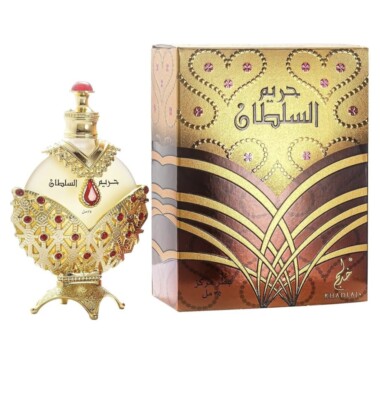 El Sultán Perfume 