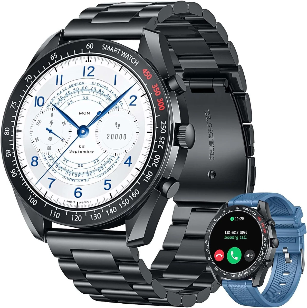 Latest smartwatch online with call function