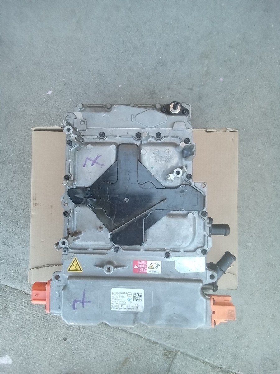 2021-23 High Voltage Battery Power Module 9J1959663BA Porsche