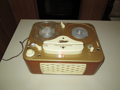 Vintage Tandberg Model 4F