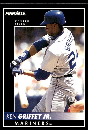 1992 Pinnacle Ken Griffey Jr. #549 - Bild 1 von 2