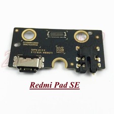 OEM Type-C DC Charging Port Dock Connector Jack Board For Xiaomi Redmi Pad SE
