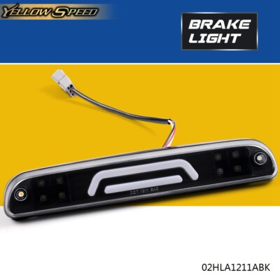 LED Lights For Ford E-350 Super Duty G-Plus Rear LED Third Brake Light Brake Lamp Fit For 1999-2016 Ford F250 F350 F450 F550 SD Super Duty 3rd Cargo Light Tail Lights For - Foto 7