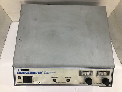 Simco ChargeMaster BP50 4004036 BiPolar Electrostatic Generator