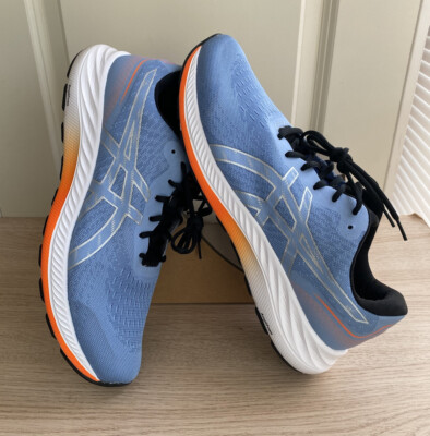 ASICS GEL-EXCITE 8 ネイビー/オレンジ ASICS GEL-EXCITE 8 ネイビー/オレンジ ASICS GEL-EXCITE 8 ネイビー