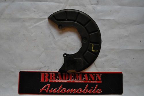 VW Passat 3C 2,0 TDI Vari.Original Ankerblech Schutzblech vorn links 1k0615311f