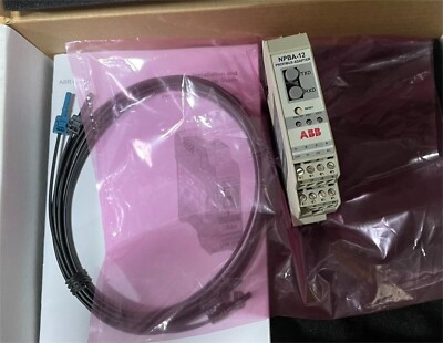 1PC New ABB NPBA-12  OPTION /SP KIT 64348221 Profibus Adapter Expedited Shipping