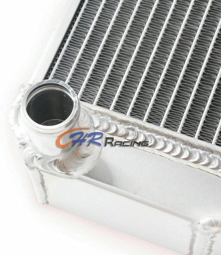 For MG MGB GT / ROADSTER 1.8 Aluminum radiator + fan manual 1977 1978 1979 1980 - Picture 8 of 13