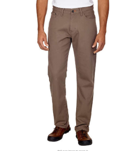The Dakota Fleece Lined Pants 