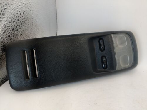 1990-1996 Nissan 300ZX Z32 Interior Overhead Roof Dome Map Light Lamp Black OEM - Picture 12 of 12