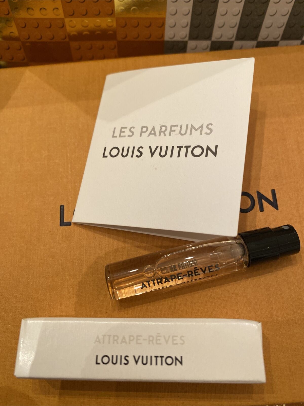 Louis Vuitton® Travel Spray Attrape-rêves  Travel spray, Louis vuitton  fragrance, Louis vuitton perfume