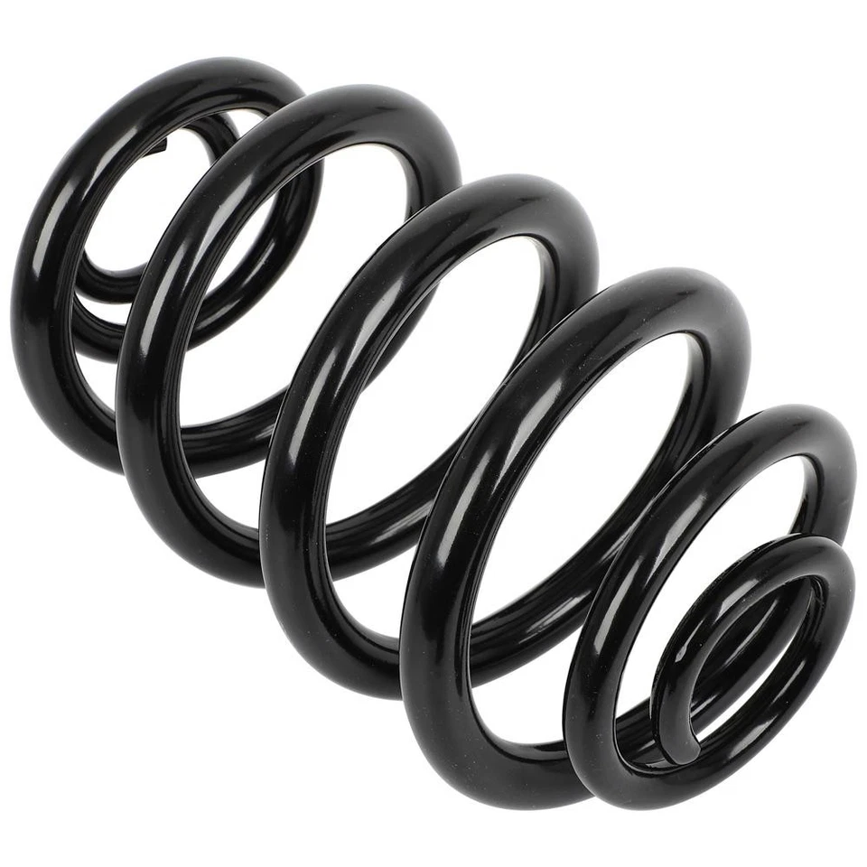 For BMW X3 2004-2010 L6 2.5L 3.0L Rear Left Right Coil Springs 2pcs - Image 4 of 4