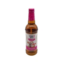 Jordan's Skinny Mixes Gingerbread Syrup 25.4 fl oz. Sugar Free 0 Calories