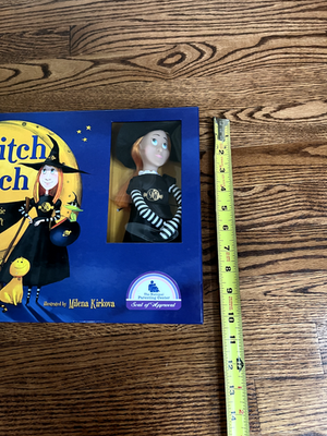 Switch Witch : And the Magic of Switchcraft by Audrey Kinsman
