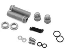 ST Racing Concepts Redcat Lowrider Aluminum Shock Bodies w/Collars & Caps