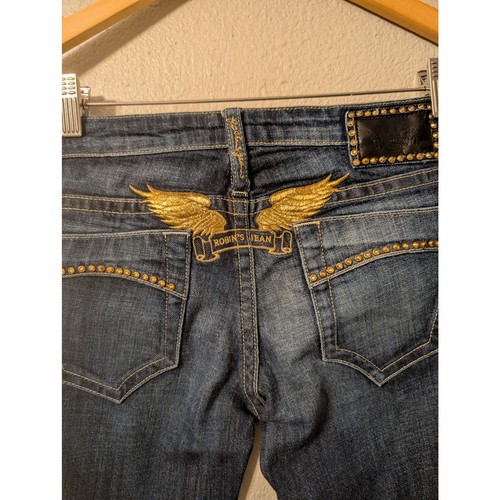 Jeans Marilyn Robin's Jean - Taille 30 (US) - Coupe Skinny - 97% Coton 3% élasthanne - Neuf Sans étiquettes