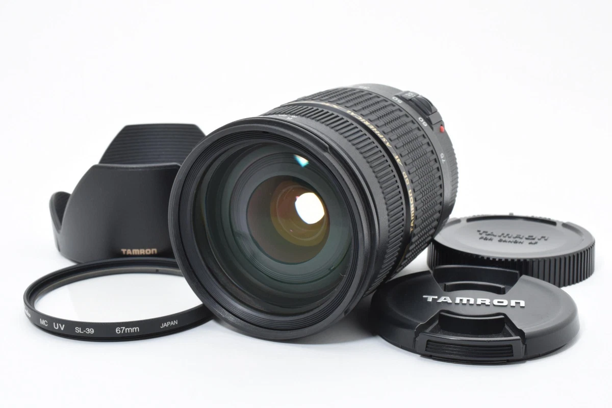 TAMRON 28-75mm F2.8 MACRO キャノンEFマウント TAMRON AF 28-75mm F2