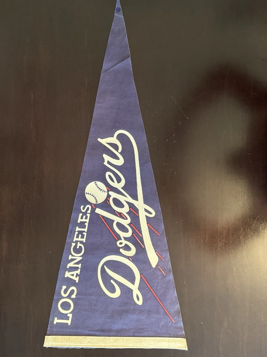 Los Angeles Dodgers Vintage Pennants & Flags for sale | eBay