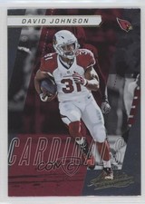 2017 Panini Absolute David Johnson #91 2ij