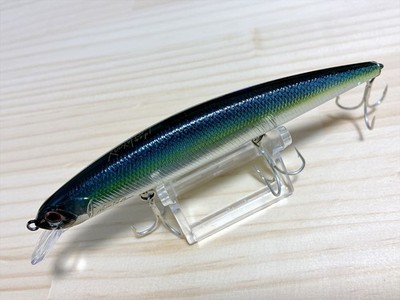 OSP O.S.P. RUDRA 130F FLOATING Fishing Lure #AD23
