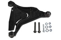 Metzger Lenker, RadaufhäNgung 58024602 KIT + FüR Volvo, Vorderachse Rechts