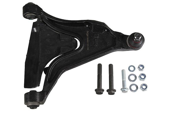 Metzger Lenker, RadaufhäNgung 58024602 KIT + FüR Volvo, Vorderachse Rechts-image