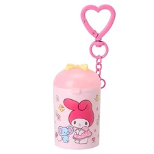 Sanrio SANRIO Coin Case Keychain Everyday Goods Sanrio My Melody 396079