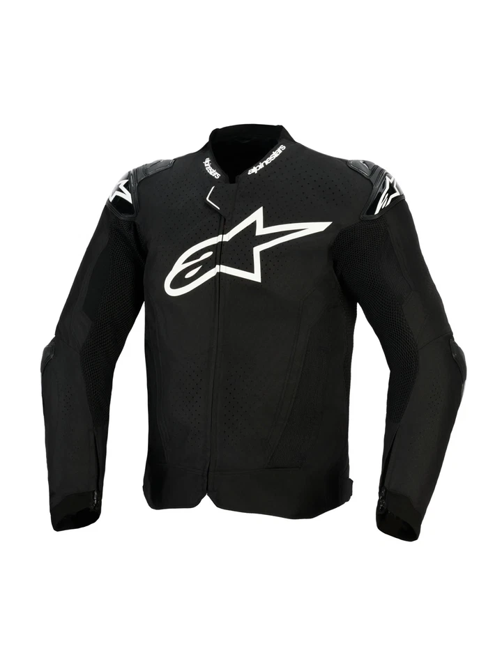 Alpinestars T-GP Air Jacket - Black - image 1 of 2