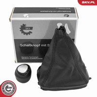 Esen SKV Schalthebelknauf 63SKV534 Kunststoff FüR Saab YS3F E79 D79 D75 E50 3X