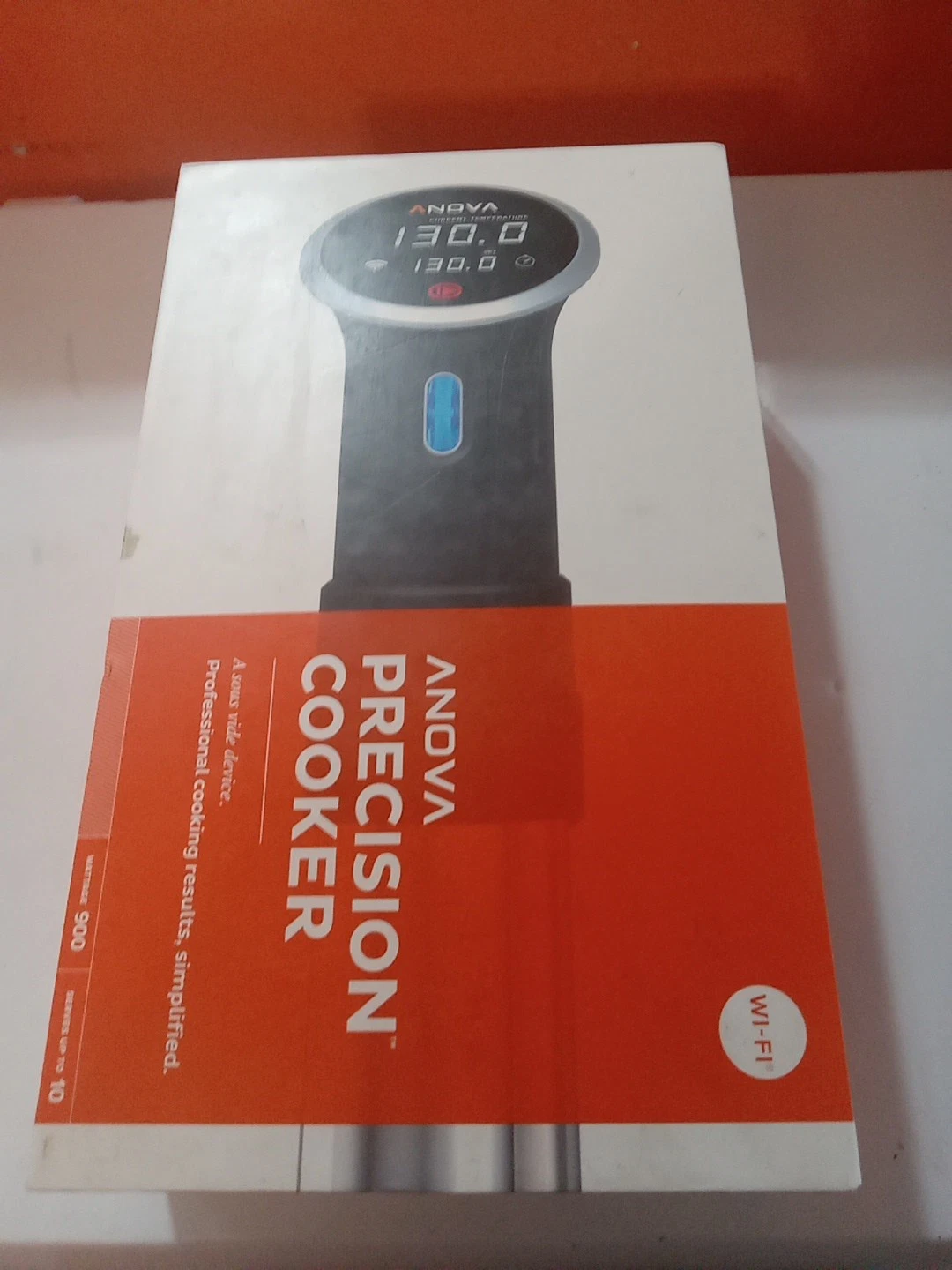 Anova A3.2-120V-US 23 qt. Sous Vide Cooker