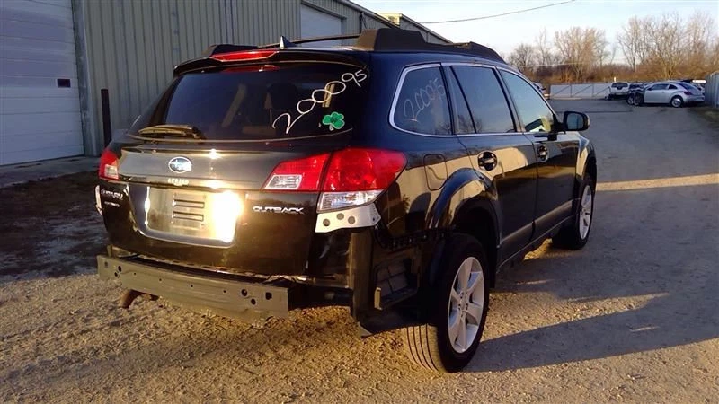 Subaru Legacy Outback SW 2014 14 bote de carbón de vapor de combustible 69647 Foto 3 de 4