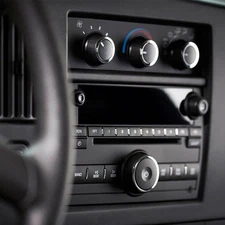 3x Heater A/C Fan Control Knob Switch for 2008-2022 Chevy Express 2500 2500 3500