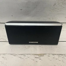 Samsung PS-CQ40 Center Speaker Black Tested Working!