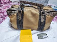 Borsa bauletto Fendi