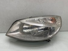 Feu avant (phare) Renault SCENIC