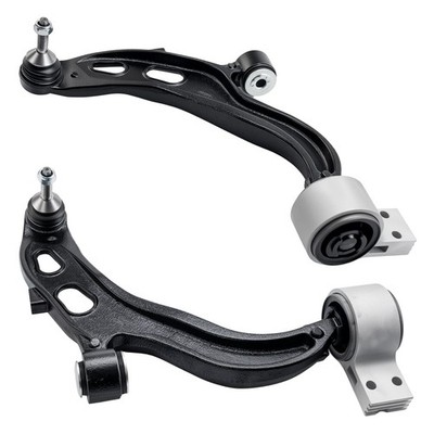 Front Lower Control Arms w/Ball Joint Pair for Ford Taurus/PI 13-19 Flex 13-15